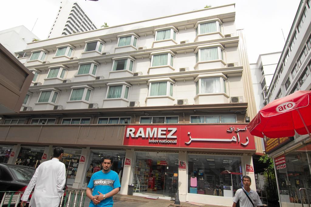 فندق سكاي ريزيدنس بانكوك المظهر الخارجي الصورة
