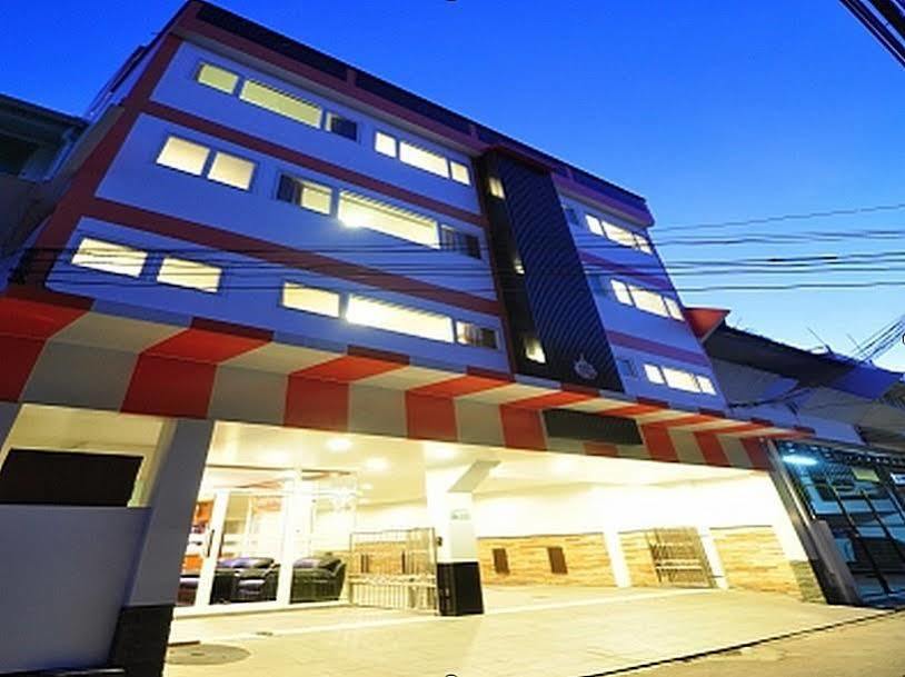 فندق سكاي ريزيدنس بانكوك المظهر الخارجي الصورة